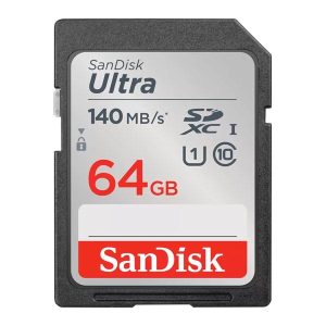 SanDisk 64GB Ultra SDXC SDHC UHS-I