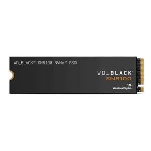 Western Digital Black SN8100