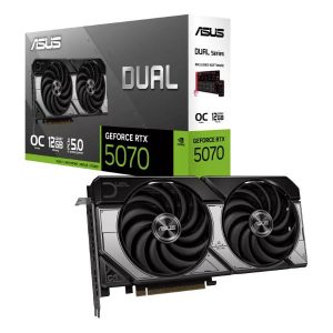 ASUS Dual GeForce RTX 5070