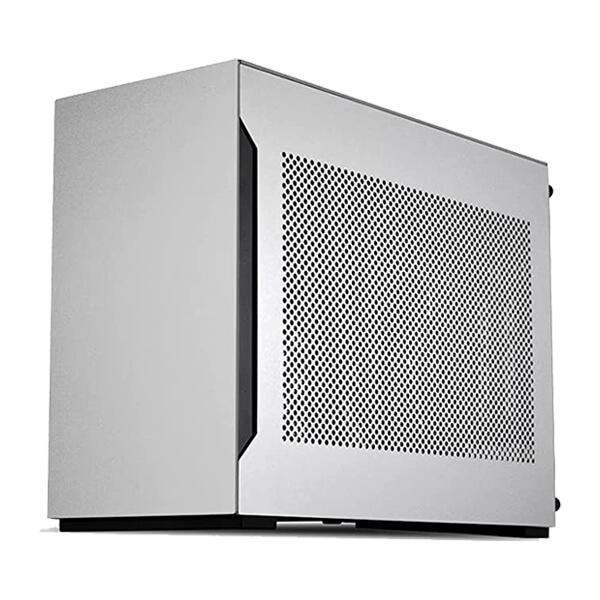 Lian Li A4-H2O (M-ITX) Cabinet (Silver) Lian Li A4-H2O (M-ITX) Cabinet (Silver)