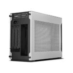 Lian Li A4-H2O (M-ITX) Cabinet (Silver) Lian Li A4-H2O (M-ITX) Cabinet (Silver)