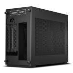 Lian Li A4-H2O (M-ITX) Cabinet (Black) Lian Li A4-H2O (M-ITX) Cabinet (Black)