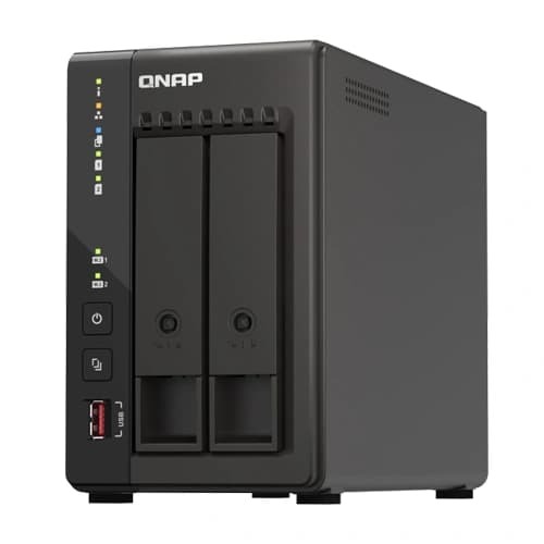 QNAP TS-253E