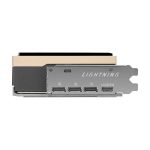 MSI GeForce RTX 5090 32G LIGHTNING Z