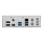MSI PRO H810I WIFI Intel ITX Motherboard - Image 2