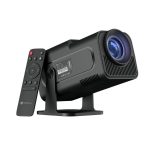 Portronics Beem 470 Smart LED Projector (Black)