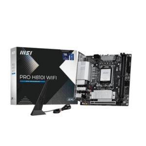 MSI PRO H810I
