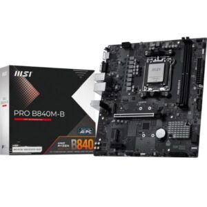 MSI PRO B840M-B