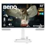 BenQ EW3290U 31.5” 4K UHD Entertainment Monitor