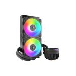 ARCTIC Liquid Freezer III Pro 240 ARGB AIO CPU Cooler (Black) - Image 3