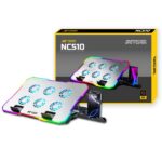 Ant Esports NC510 Gaming Laptop Cooling Pad - Image 2