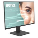 BenQ GW2491 23.8” 1920x1080 FHD 100Hz IPS Eye-Care 99% sRGB Monitor (Black) - Image 2