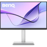 BenQ MA270U 27" 4K HDR Monitor for MacBooks (Gray)