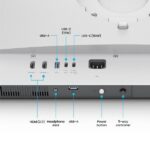 BenQ MA320UP | 32" 4K Glossy Monitor for MacBook Pro and MacBook Air - Image 3