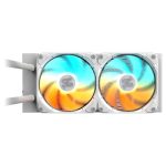GIGABYTE GAMING 240 ICE ARGB 240mm CPU Liquid Cooler - Image 2