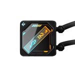 GIGABYTE GAMING 360 ARGB 360mm CPU Liquid Cooler (Black) - Image 2
