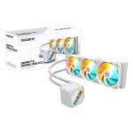 GIGABYTE GAMING 360 ICE ARGB 360mm CPU Liquid Cooler - Image 4
