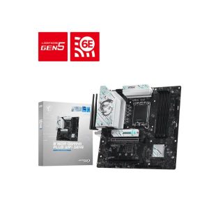 MSI B760M GAMING PLUS WIFI GEN5