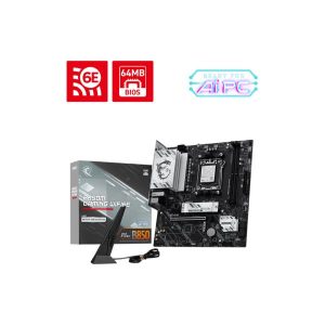MSI B850M GAMING WIFI6E