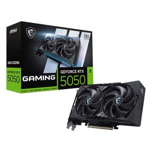 MSI GeForce RTX 5050 GAMING OC