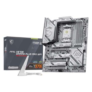 MSI MAG X870E GAMING PLUS MAX