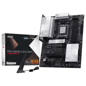 MSI PRO X870E-S EVO