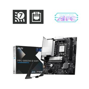 MSI Pro B860M-B