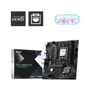 MSI Pro B860M-E