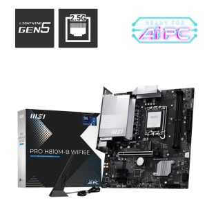 MSI Pro H810M-B