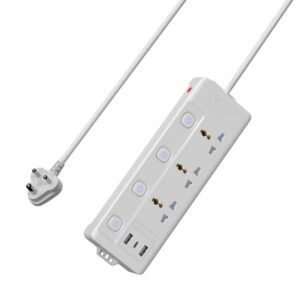 Portronics Power Plate 18