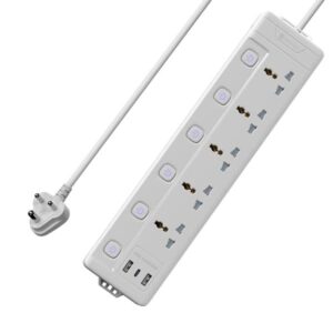 Portronics Power Plate 20