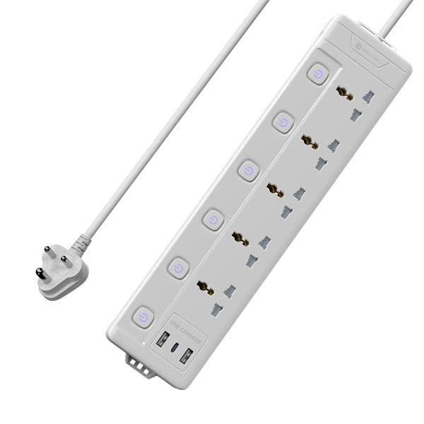 Portronics Power Plate 20