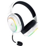 Razer Barracuda X Chroma Wireless Multi-Platform Gaming Headset (White) - Image 3