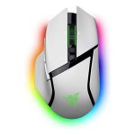 Razer Basilisk V3 Pro 35K Wireless Gaming Mouse (White)