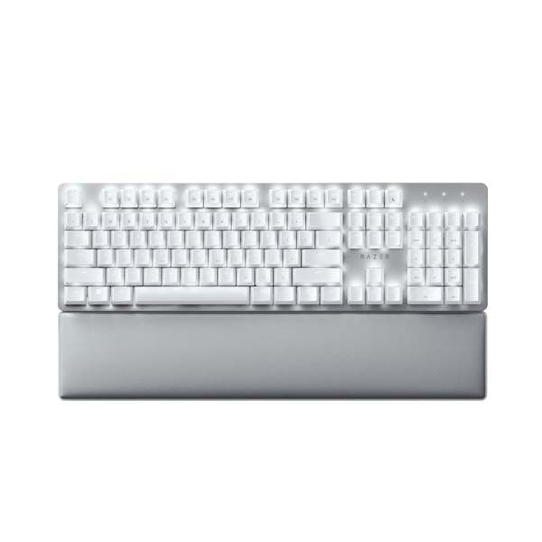 Razer Pro Type Ultra Wireless Mechanical Keyboard (White) Razer Pro Type Ultra Wireless Mechanical Keyboard (White)