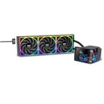 Thermaltake MAGCurve 360 Ultra ARGB Sync AIO Liquid Cooler - Black