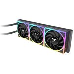 Thermaltake MAGCurve 360 Ultra ARGB Sync AIO Liquid Cooler - Black - Image 3