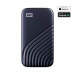 Western Digital My Passport SSD - 2TB (Blue)