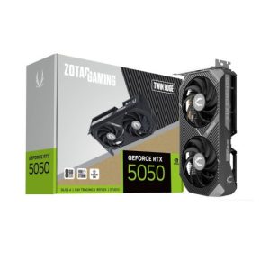 ZOTAC GAMING GeForce RTX 5050 Twin Edge