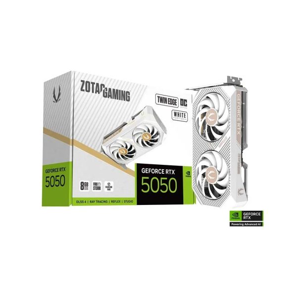ZOTAC RTX 5050 Twin Edge OC