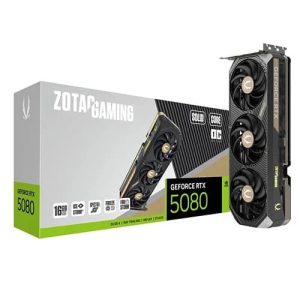 Zotac RTX 5080 Solid Core OC