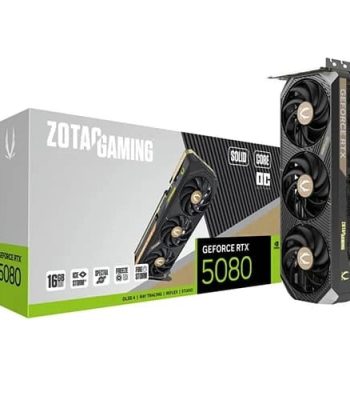 Zotac RTX 5080 Solid Core OC