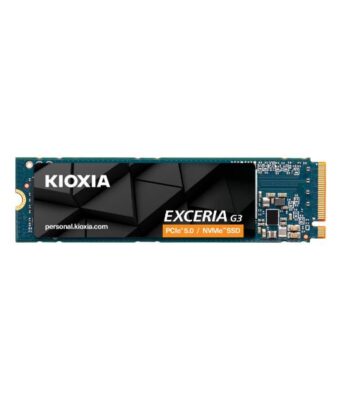 Kioxia Exceria G3 2TB NVMe SSD
