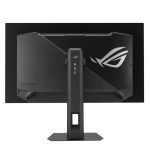 ASUS ROG Strix OLED XG27ACDMS Gaming Monitor, 280 Hz, 0.03 ms, Custom heatsink, Neo Proximity Sensor, uniform brightness, G-SYNC compatible - Black - Image 2