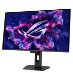 ASUS ROG Strix OLED XG27ACDMS Gaming Monitor, 280 Hz, 0.03 ms, Custom heatsink, Neo Proximity Sensor, uniform brightness, G-SYNC compatible - Black - Image 3