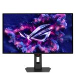 ASUS ROG Strix OLED XG27ACDMS Gaming Monitor, 280 Hz, 0.03 ms, Custom heatsink, Neo Proximity Sensor, uniform brightness, G-SYNC compatible - Black - Image 5