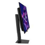 ASUS ROG Strix OLED XG27ACDMS Gaming Monitor, 280 Hz, 0.03 ms, Custom heatsink, Neo Proximity Sensor, uniform brightness, G-SYNC compatible - Black - Image 7