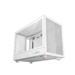 Deepcool CH260 M-Atx Mini Tower Cabinet White (R-CH260-WHNGM0-G-1) - Image 2