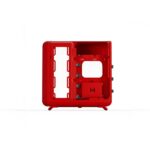 HYTE X50 Modern Performance Mid Tower PC Gaming Case - Wild Cherry - Image 8