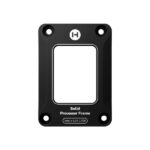 Hyte LGA 1700 Solid Processor Frame Black